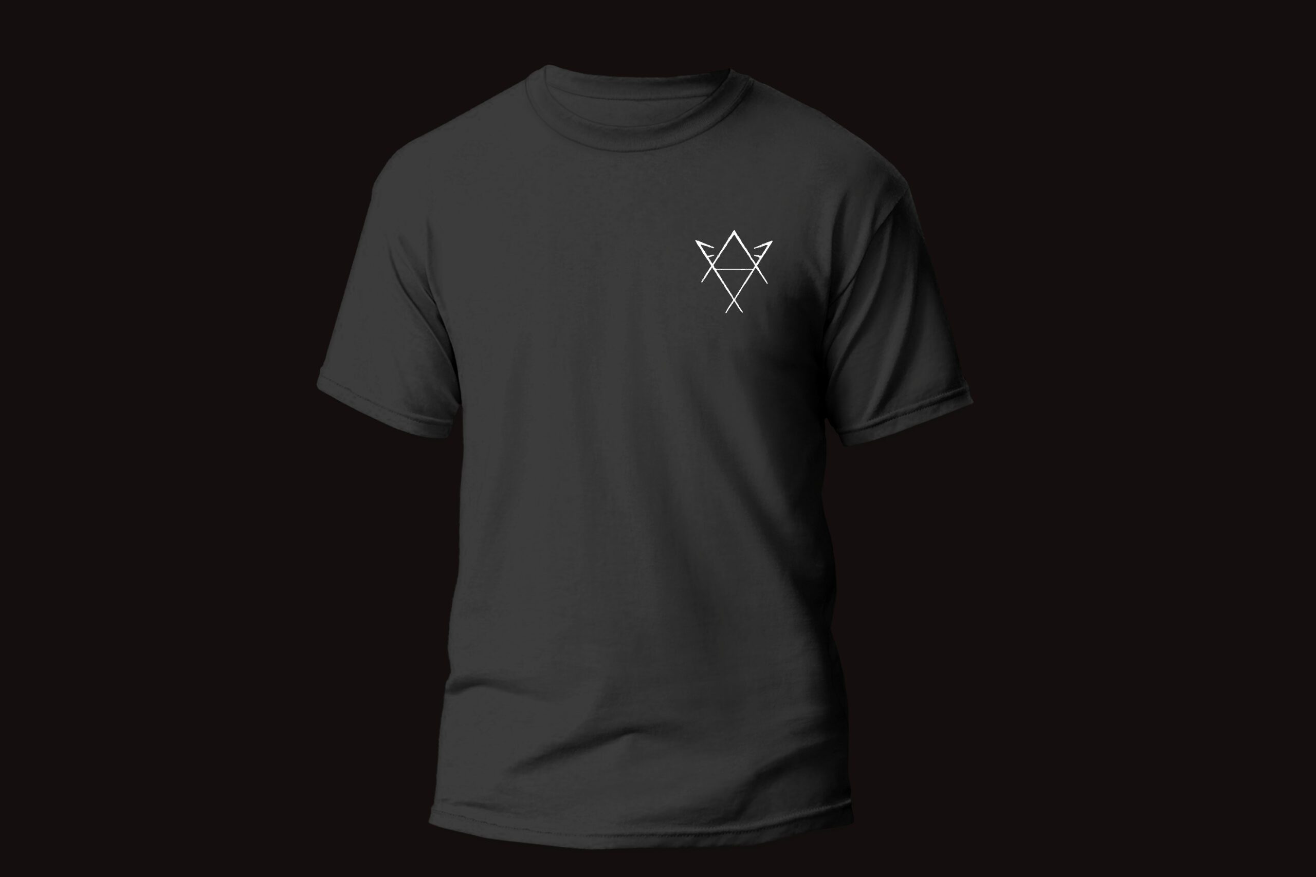 Lestrange T-Shirt Schwarz