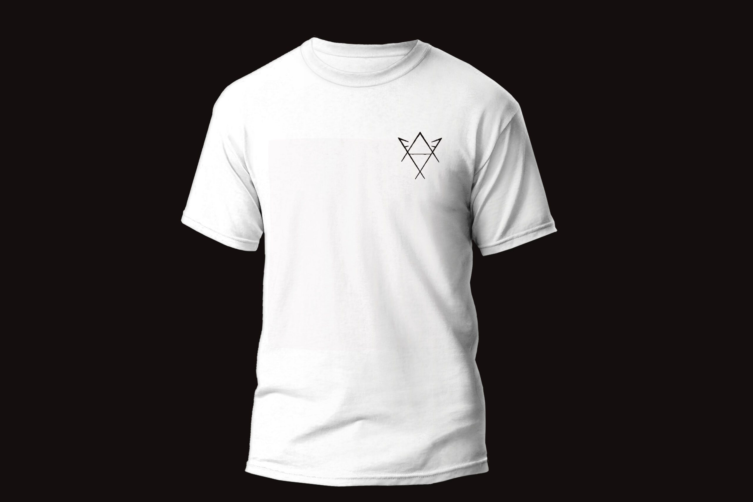 Lestrange T-Shirt Weiß
