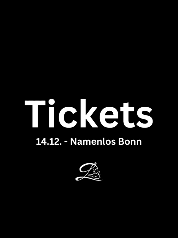 Ticket Bonn Metal